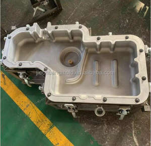 قالب شجرة Rotomolding من سبائك الألومنيوم Rotomold بالقطع Rotomolded سبائك الألومنيوم CNC CNC Rotomoldeo دورانيا - Product Image 5