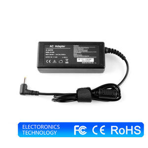 65W AC Adapter Charger 19.5V 3.42A 5.5*1.7mm Laptop Charger N16Q1 TMP249 MS2360 D725 S3 2600 <b>3100</b> 4130 4420 4630 5010 5230 - Product Image 2