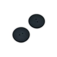 Étiquette de blanchisserie hôtelière étanche RFID NFC en ABS, résistante aux hautes températures, lavable, avec puce NTAG216 et zone d'écriture/lecture utilisateur de 144 octets