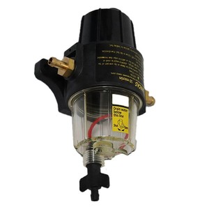 Jeampus เครื่องแยกน้ำมันอากาศ UF-10K ตัวกรอง10ไมครอนสำหรับชิ้นส่วนคอมเพรสเซอร์อุตสาหกรรม - Product Image 1