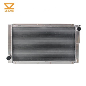 Radiateur en aluminium pour Subaru Impreza WRX STI GC8/GF8 -Legacy BC5/<span class=keywords><strong>BJ5</strong></span>/ BF5 EJ20 1989-2002 Réservoir d'eau-Auto Parts - Product Image 1