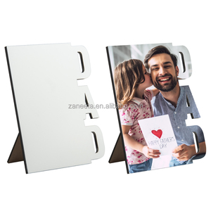 Impression Père <span class=keywords><strong>Cadre</strong></span> Photo Sublimation MDF vierge Sublimation DAD <span class=keywords><strong>Cadre</strong></span> Photo - Product Image 1