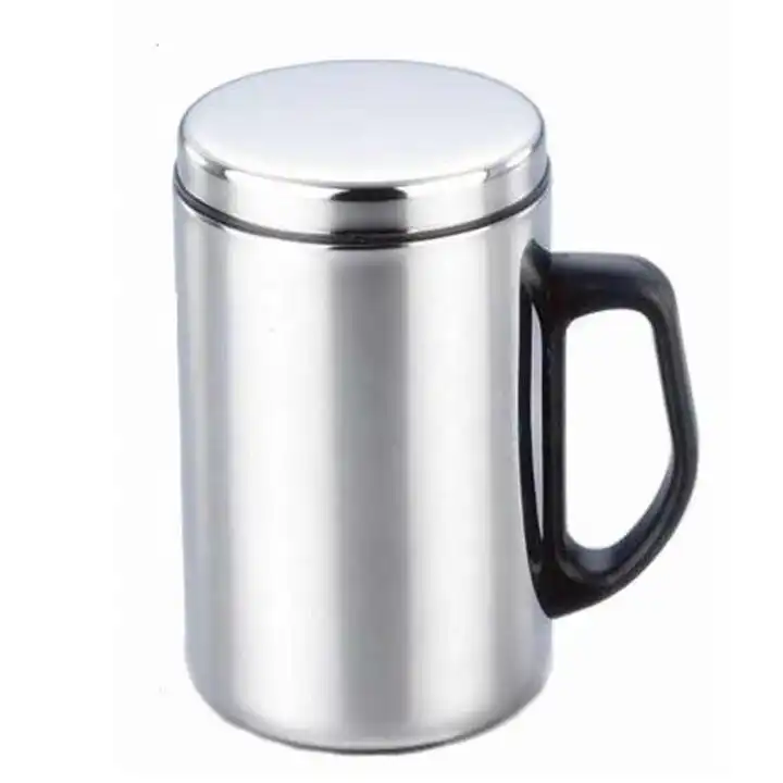 500ml stainless steel thermal cup with