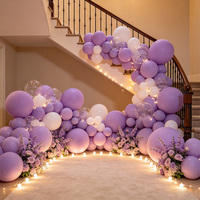 Ballons en latex standard durables en gros, épaissis, pour l'hélium, anniversaire, fête des Mères, Halloween, mariage, baby shower, événements et fêtes