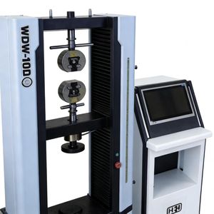 WDW-100D Mikrocomputergesteuerte elektronische Universalprüfmaschine (10 Tonnen) - Product Image 3