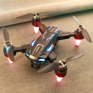 Dron A22 con Pantalla, Puede Tomar Fotos, Quadcopter sin Escobillas, Aeronave de Control Remoto, Versión Ligera - Una Batería - Product Image 5