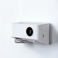 Diffuseur de parfum automatique intelligent pour la maison, parfum de qualité supérieure, huile essentielle parfumée, purificateur d'air pour hôtel et toilettes