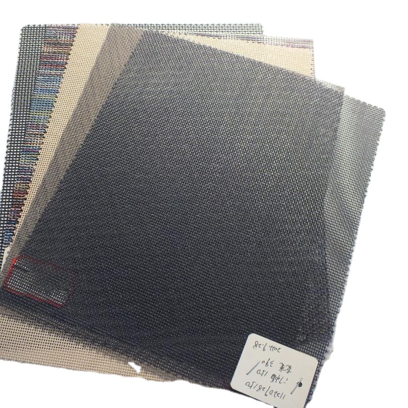 For Chairs Mesh Fabric 1X1 Vinyl Free Other Fabric Customized Outdoor PVC Coated Polyester Waterproof Canvas Woven Plain Kingway