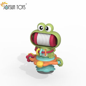 Joysun vente à chaud en plastique ventouse Spinner jouets nouveauté toupies pour 5 7 ans enfants éducatifs STEM jouet EN71 - Product Image 5