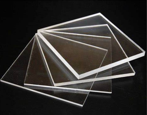 Panneau de protection anti-éclaboussures en acrylique PMMA transparent pour comptoir et table à manger - Product Image 3