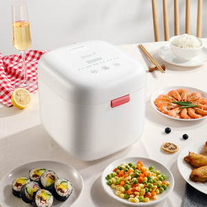 Nồi Cơm Điện Đa Năng 0,7L, Nồi Cơm Điện Đa Năng Thông Minh Tại Nhà - Product Image 2