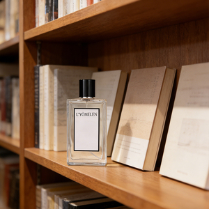 Parfum pour femme All Day Endurance France, huile essentielle d'iris et de rose, parfum poudré - Product Image 2