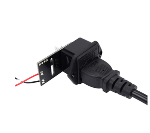 Placa de Alimentación de Emergencia Prusa I3 MK3 con Toma de Corriente de 10A 250V para Prusa I3 MK3S, Piezas de Alimentación para Impresora 3D - Product Image 4