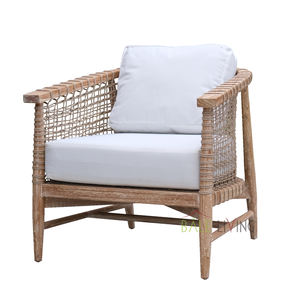 Fauteuil Seville, parfait pour toute environnement extérieur, maison, villa, hôtel ou complexe hôtelier, alliant confort et élégance. - Product Image 6