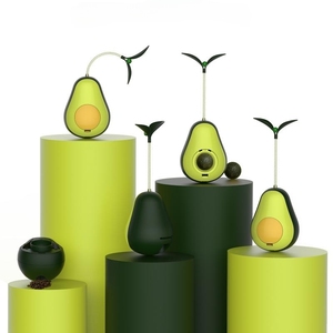 Bán Buôn Catnip Snack Bơ Hình Catnip Playthings Cho Mèo Con Nhai Răng Làm Sạch Mèo Cắn Cốc Đồ Chơi - Product Image 5