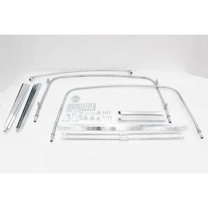 Aste per Cofano ADATTABILI PER LAND ROVER - Product Image 1