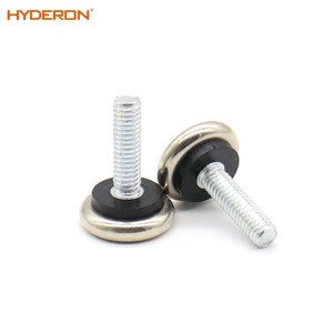 Hyderon Metal <b>Sofa</b> <b>Legs</b> Adjustable Stainless Steel Feet Modern Design Easy Installation Furniture Hardware Accessories - Product Image 5