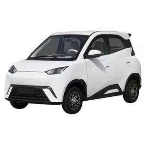 Vehículo Eléctrico <span class=keywords><strong>de</strong></span> Cuatro Ruedas <span class=keywords><strong>de</strong></span> Baja Velocidad Fabricado en China, Vehículo Eléctrico Cerrado <span class=keywords><strong>de</strong></span> Cuatro Ruedas para Uso Familiar, Auto Familiar para Desplazamientos - Product Image 6