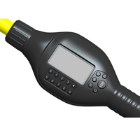 Lecteur d'étiquettes d'oreille rfid uhf à longue portée, 134.2KHz, pour étiquette reconnaissance des animaux
