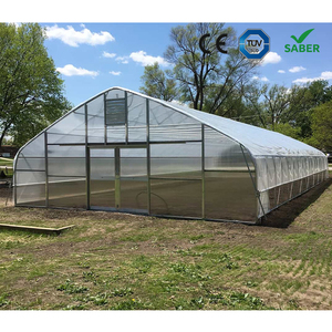 Hydroponisch systeem kas complete set serre agricole landbouwkassen voor het kweken van groenten - Product Image 6