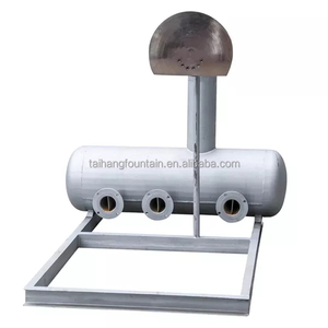Cortina de Agua para Proyección de Películas, Proveedor de Equipos Creativos para Espectáculos de Cine en Cortinas de Agua al Aire Libre y Entretenimiento Láser - Product Image 6