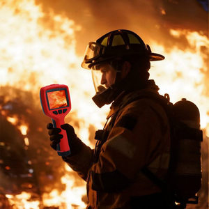 Cámara <span class=keywords><strong>de</strong></span> Detección <span class=keywords><strong>de</strong></span> Calor Infrarrojo para Planificación <span class=keywords><strong>de</strong></span> Ataques contra Incendios y Guía <span class=keywords><strong>de</strong></span> Inyección <span class=keywords><strong>de</strong></span> Refrigerante - Product Image 6