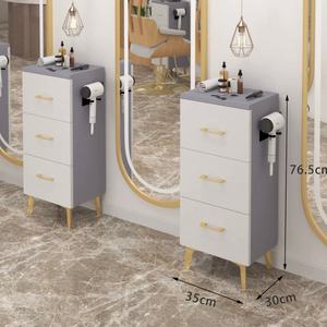 Mobile High-quality Hair Salon Styling Car Beauty Salon <b>Tool</b> Car Hair Salon Trolley - Product Image 3