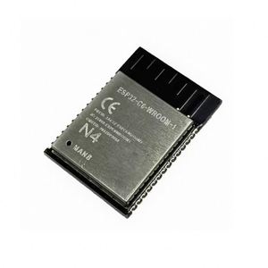 ESP32-C6-WROOM-1-N4 CPU WiFi+<b>Bluetooth</b> Internet of Things Dual Type-C Development Board Core Board - Product Image 1