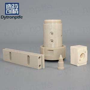 Dechuang Peek Valve DC-022ชิ้นส่วนยานยนต์ป้องกันไฟฟ้าสถิตย์ - Product Image 4