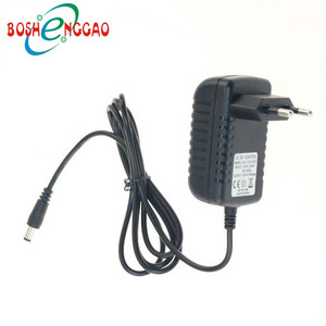 Boshenggao 12V 1A Wall Switch Power Supply Ce Certified For Network <b>Camera</b> Adapter - Product Image 3