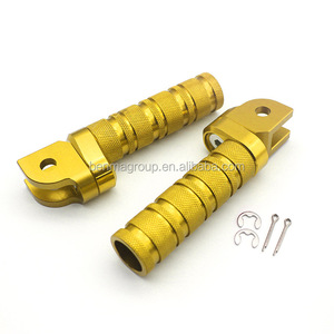 Accesorios para Motocicleta, Piezas de Carrocería, Reposapiés, Pedal Delantero, Estriberas, Reposapiés, CB125R 250R 300R NC750X <span class=keywords><strong>CB500F</strong></span> - Product Image 3