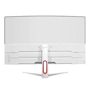 32 Inch Curved Gaming <b>Monitor</b> 75Hz 1080P Frameless LED With 125% SRGB OEM Supported Computer Monitores Gaming - Product Image 2