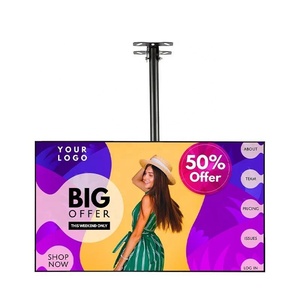 32 Inch 3000nits Electronic <strong>Signage</strong> Digital Sign Boards Advertising Touch <strong>Screen</strong> <strong>Signage</strong> Window <strong>Lcd</strong> <strong>Display</strong> - Product Image 1