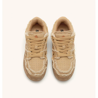 Chaussures de skate épaisses tendance pour femmes, nouvelle collection, nouveaux styles, logo personnalisé, bas prix, OEM ODM