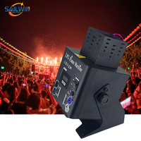 Sailwin 200W GPL Fire Machine Spray Stage Coloré One Head Flame Machine Flame Thrower pour Stage Show Effets Spéciaux