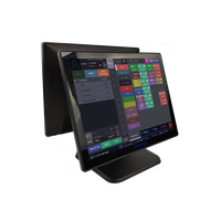 Ordinateur complet caisse enregistreuse commerciale avec scanner caisse enregistreuse imprimante point de vente