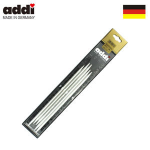 <span class=keywords><strong>ADDI</strong></span>-<span class=keywords><strong>agujas</strong></span> de aluminio de doble punta, 201-7, 23CM, 5 unidades - Product Image 3
