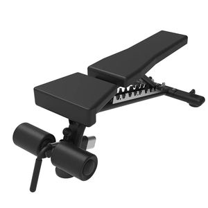 Vente de liquidation d'usine : banc de musculation multi-positions, livraison rapide, banc d'exercice rembourré pour studio et domicile - Product Image 4