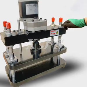 Machine de découpe de papier Découpe de carton électronique électrique Bureau automatique semi-automatique en relief - Product Image 6