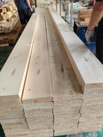 MGP-10 Madera Maciza de Pino H2 90x45mm, Madera de Pino Radiata, Madera MGP 10 para Estructuras de Construcción