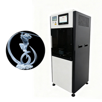 Impresora 3D DLP de Control Automático de Temperatura, Modelo JP250, con Resina UV Gratis