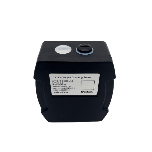 Outdoors Wireless Statistics Counting Device Customer Counting Sensor