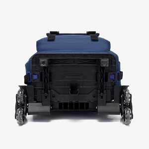 Sac à dos scolaire à roulettes personnalisable pour étudiants, sac à dos à roulettes détachable, sac à dos scolaire à roulettes, sacs à dos pour enfants - Product Image 6