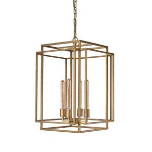 Stile giapponese stile giapponese lampadario decorativo di marca americana - Product Image 5
