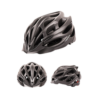 Casque de vélo ovale professionnel YOUNGSON MV-50 de haute qualité, couleur blanc-rouge, certifié CE, matériau ABS+PC/EPS+PC, 20030g, 23 aérations