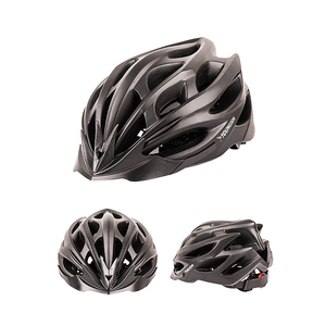 Casco de Ciclismo Profesional Ovalado YOUNGSON MV-50 de Color Blanco y Rojo de Alta Calidad, Certificado CE, Material ABS+PC/EPS+PC, 20030g, 23 Air - Product Image 1