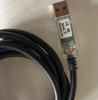 Câble de données USB RS485/RS422 vers DB9, module de communication de qualité industrielle vers usb, convertisseur d'ordinateur