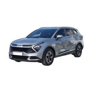 Moderna SUV Diésel 2.0 Gris 2022, Totalmente Nueva, con Llave Inteligente y Asientos Calefactables - Product Image 1