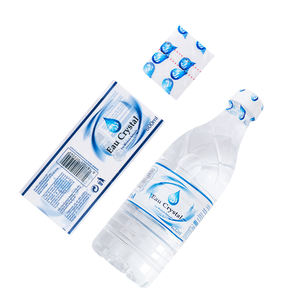 Precio al por mayor Botella Boca Película retráctil Etiqueta de botella Película retráctil Rollo de película termorretráctil Mangas Etiquetas - Product Image 5