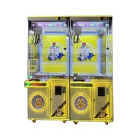 Machine à cadeaux en gros, machine à jeux de prix, machine à cadeaux automatique, mini machine à griffes